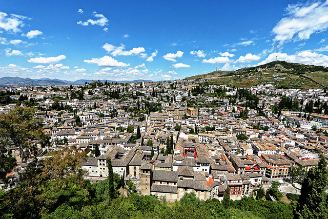 Granada Skyline